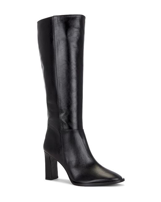 LPA Black Boot Elena