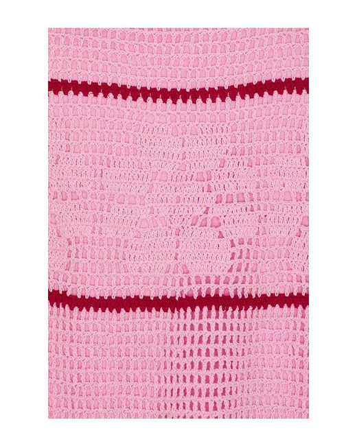 Saylor Pink Georgie Dress