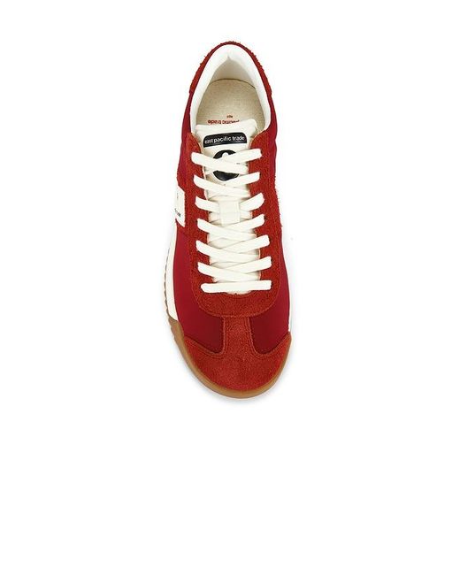 East Pacific Trade Red Bonito Sneaker for men
