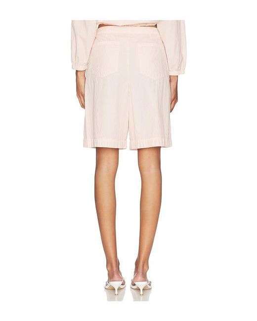 SABLYN Natural Gemma Cinched Longer Short