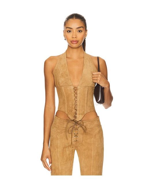 Miaou Natural Oberteil