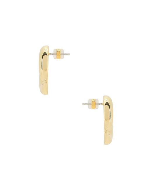 Luv Aj Metallic Ohrstecker Solstice