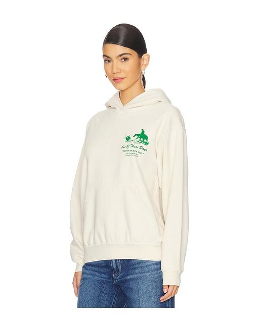 One Of These Days Green X Fwrd Queen Hoody