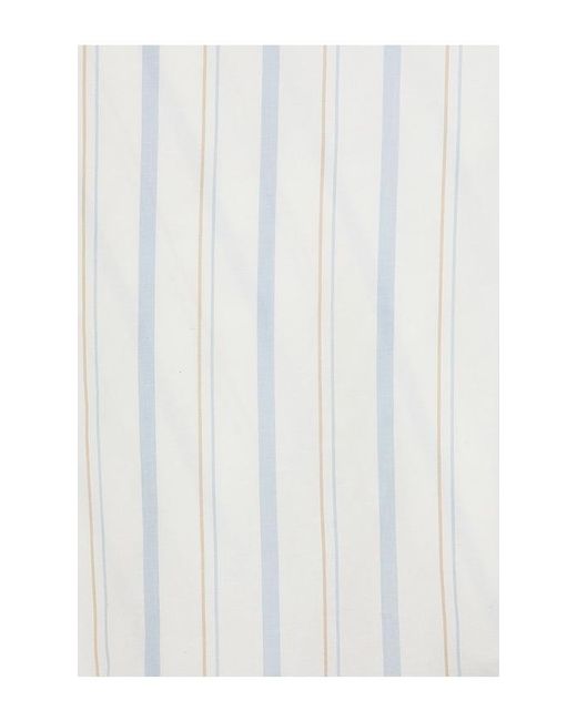 Camila Coelho White Teagan Midi Dress