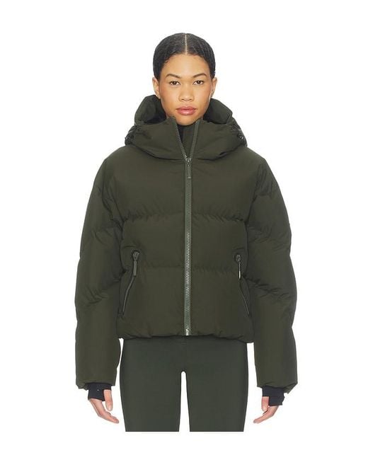CORDOVA Green Meribel Ski Jacket