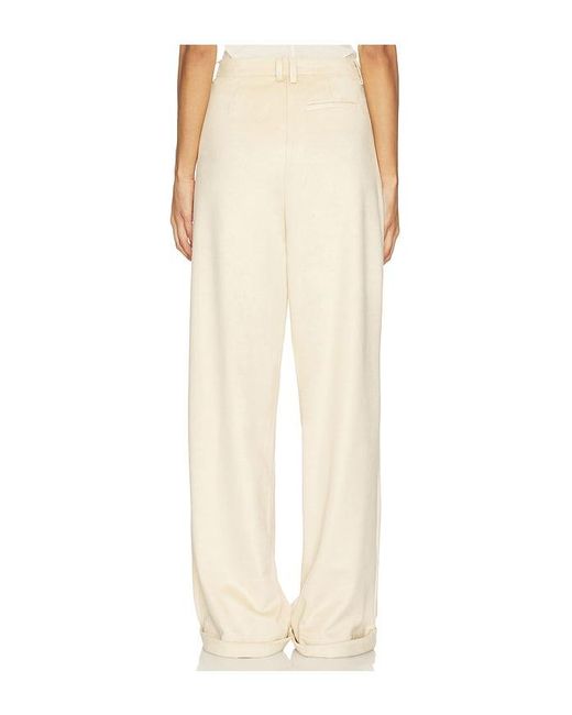 Steve Madden White Clove Pant