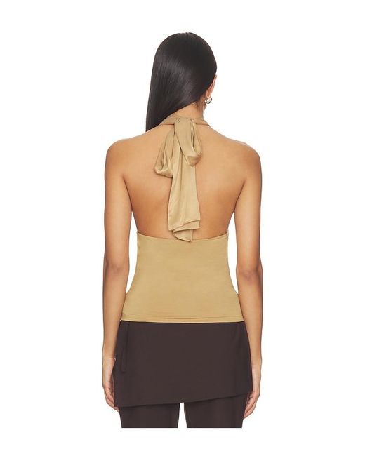 The Line By K Natural Vada Top