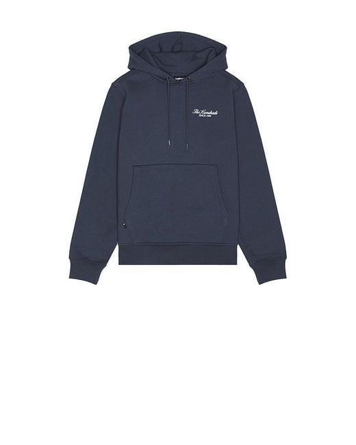 The Hundreds Blue Vibes Hoodie for men