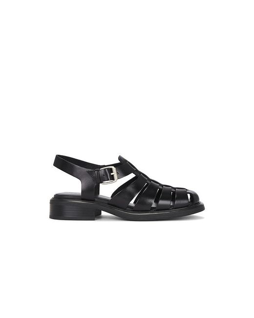 Vagabond Black Ellis Sandal