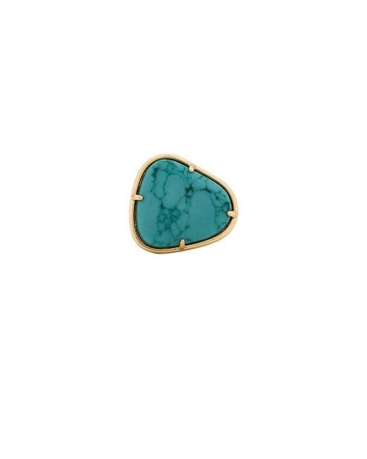Ettika Blue Bold Ring