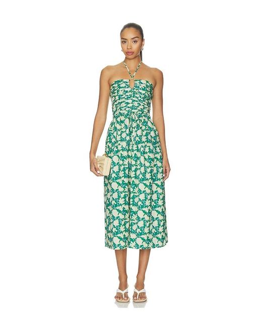 Rails Green Irene Dress