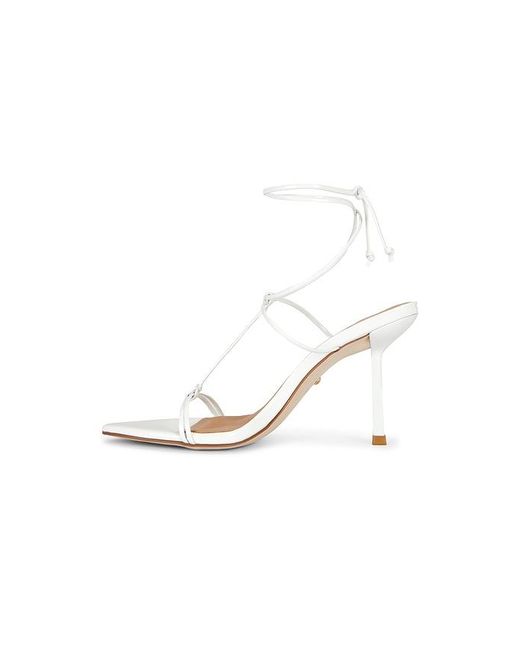 Raye White Aruma Sandal