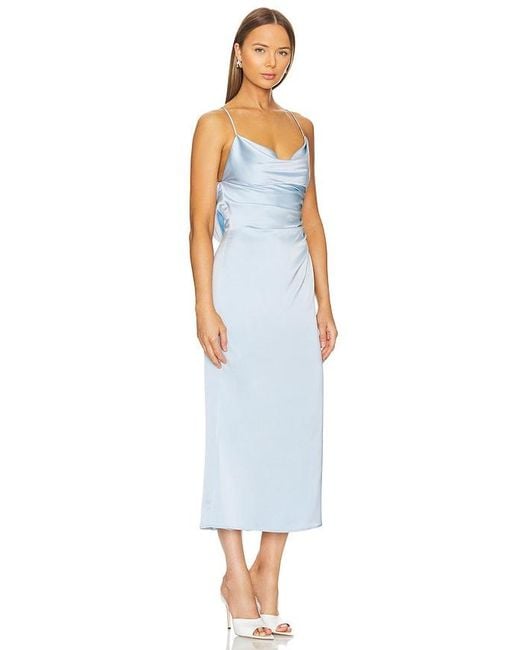 Katie May White Danni Dress