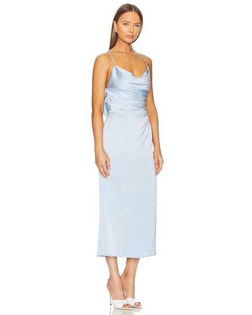 Katie May White Danni Dress