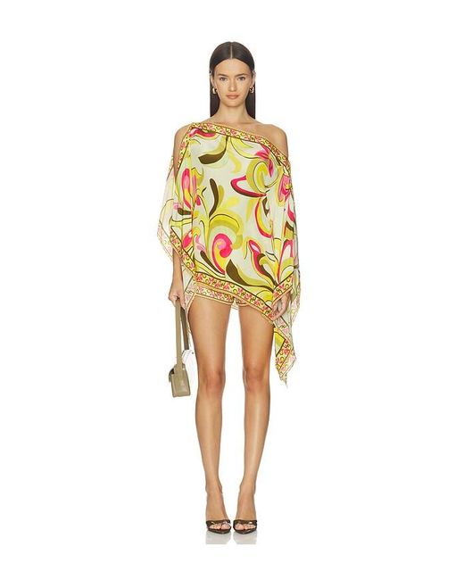 Rococo Sand Multicolor Hot Shorts