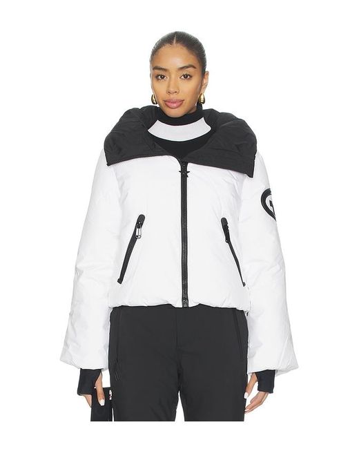 Goldbergh Black Porter Ski Jacket