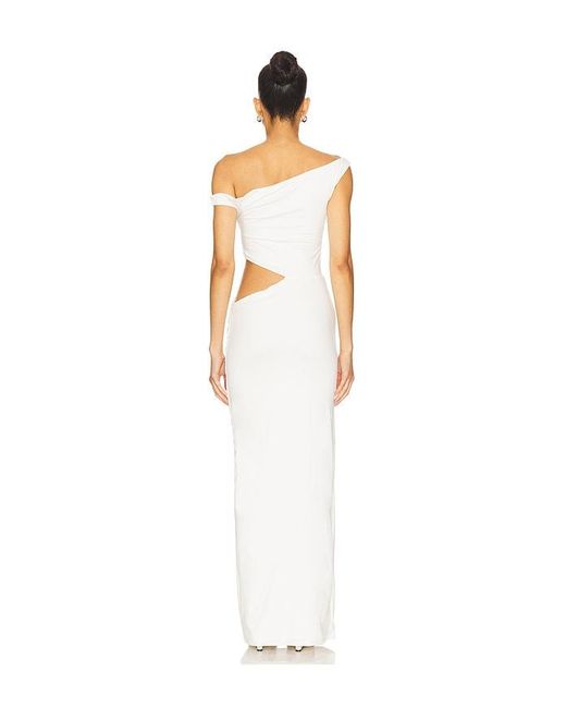 ROBE en White superdown
