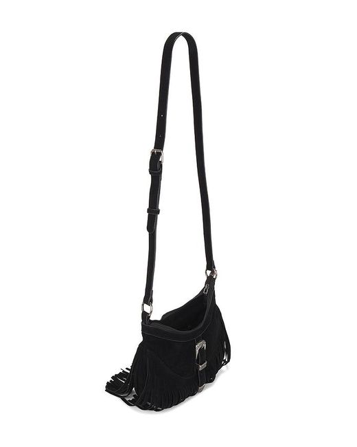petit moments Black Montana Bag