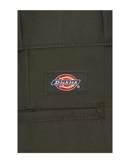 Dickies Gray 874 Work Straight Leg Pant for men