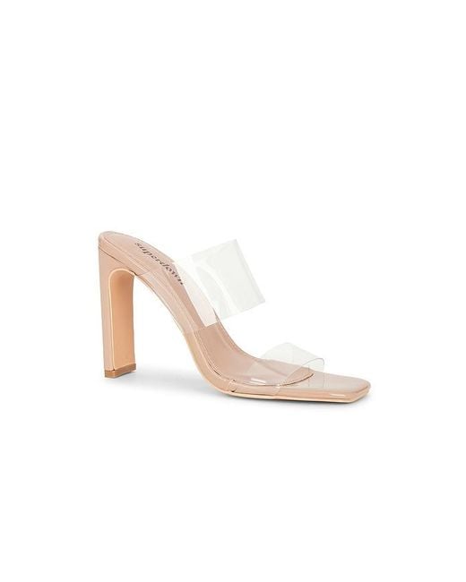 superdown White Tori Sandal
