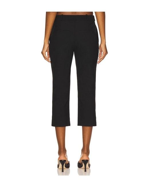 Lovers + Friends Black Melodie Pant