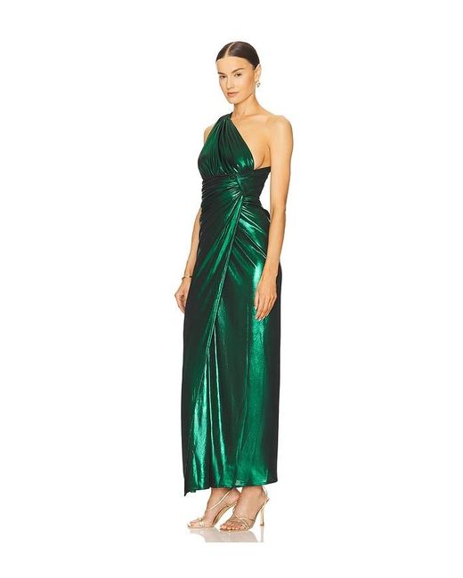 J.Angelique Green Valeria Dress