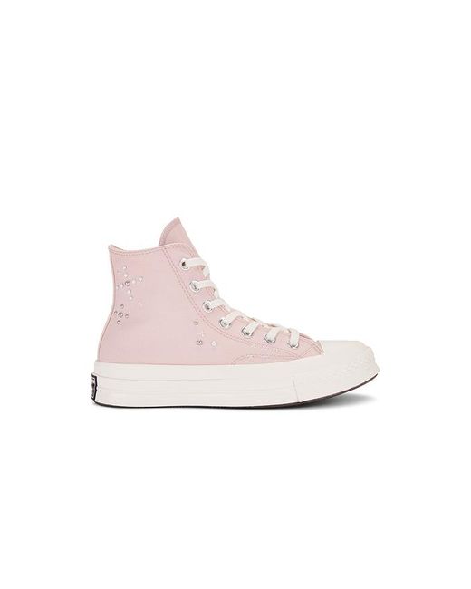 Converse Pink Sneakers Chuck 70