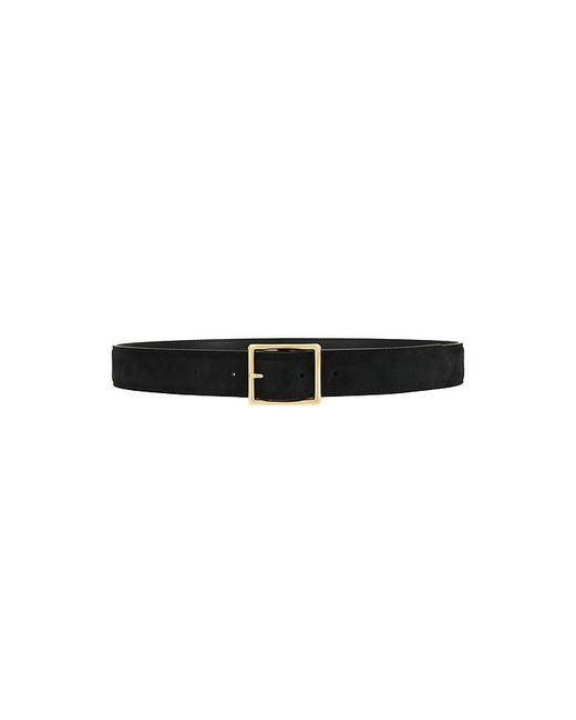 Nili Lotan Black Gabriele Belt