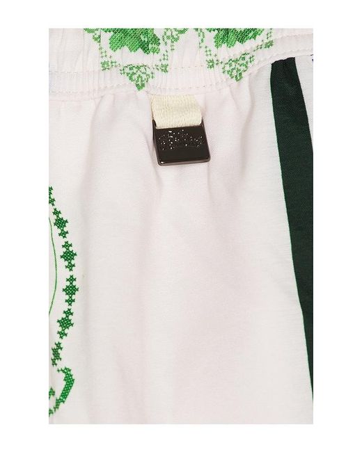 Agua Bendita Red Joe Trunks for men