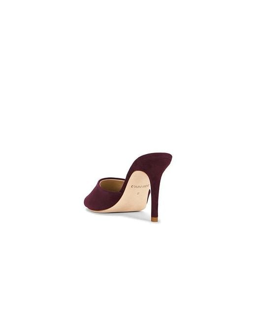 L'Agence Brown Lolita Viii Sandal