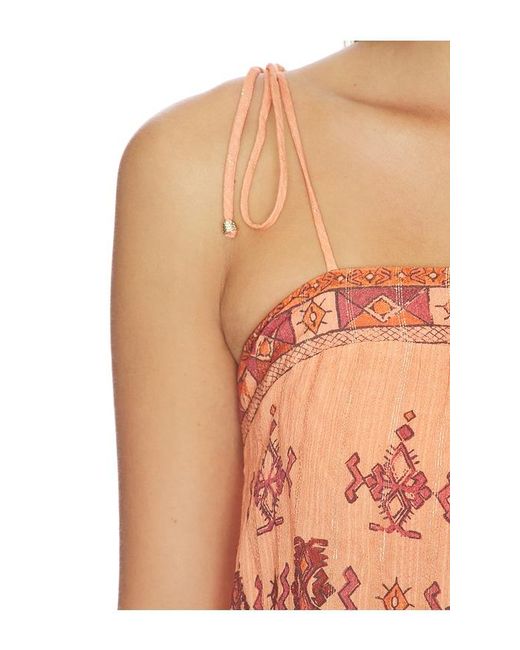 Ba&sh Multicolor Zelie Top