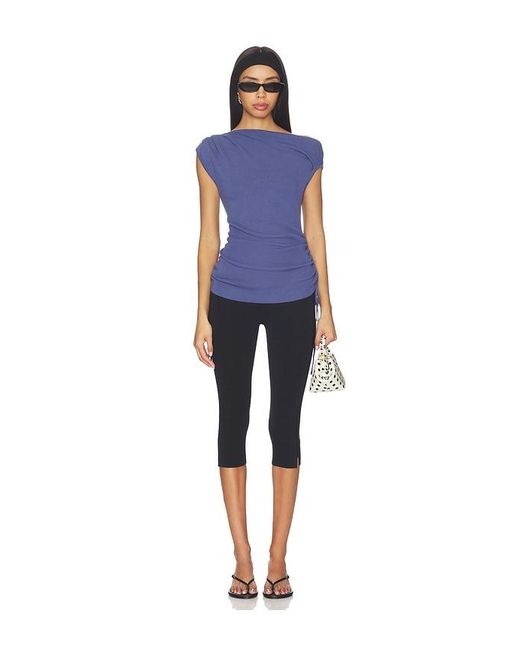 Lioness Blue X Revolve Original Sin Top