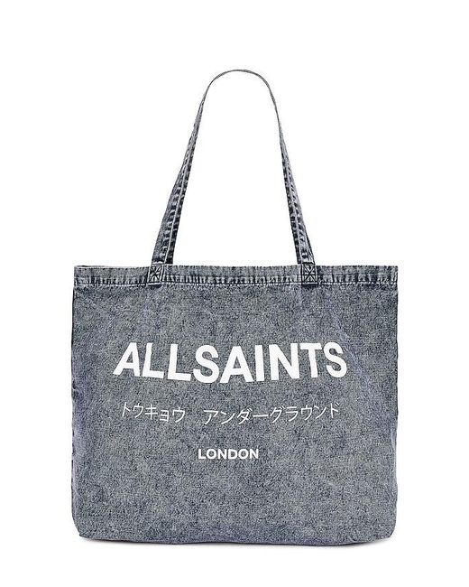 AllSaints TOTE-BAG in Gray für Herren