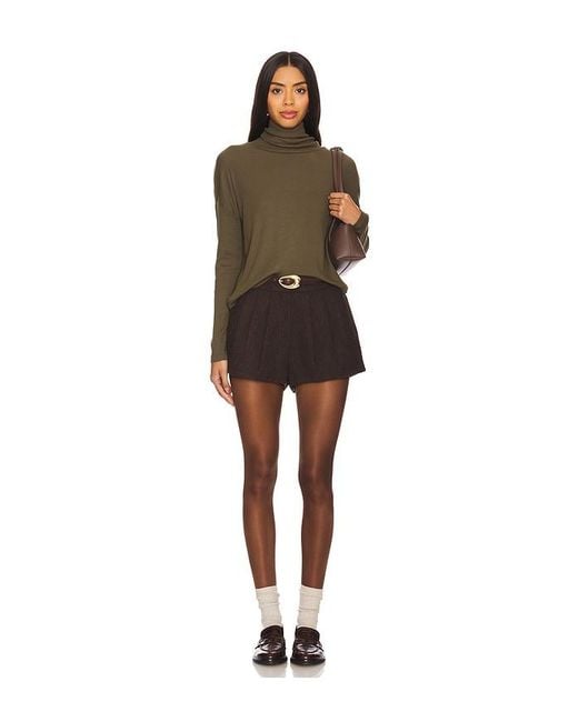 Bobi Brown Long Sleeve Turtleneck