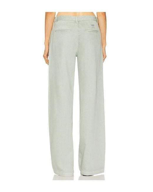 Denimist White Teri Jeans
