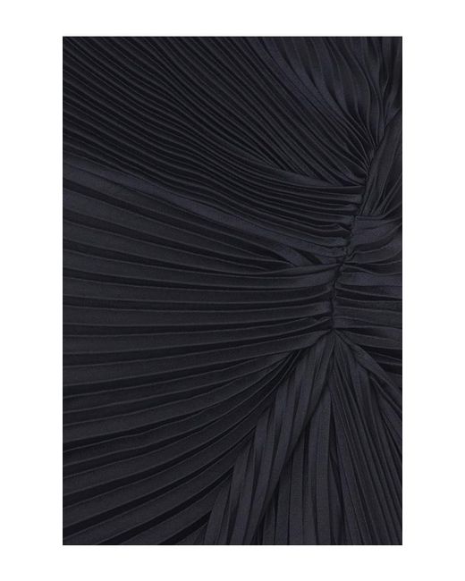 A.L.C. Blue Romy Gown