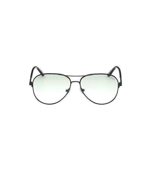 Tom Ford Multicolor Clark Sunglasses