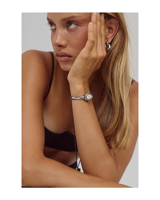 CENDRE White Kate Watch