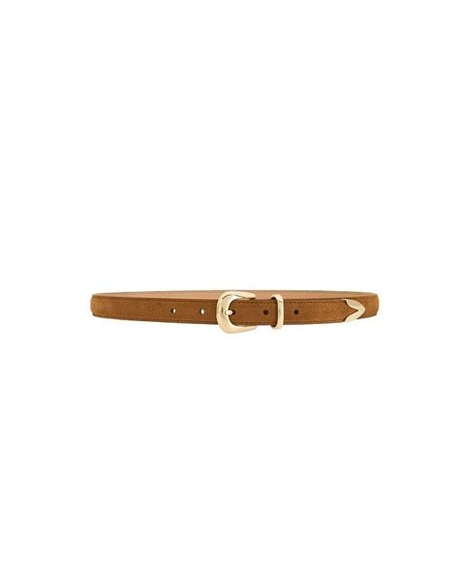 B-Low The Belt Multicolor Leo Suede Belt