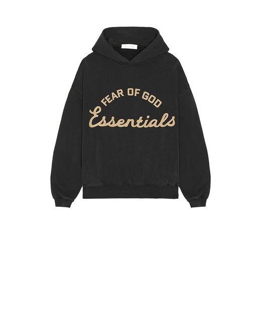 Fear Of God Black Training 90's Hoodie for men