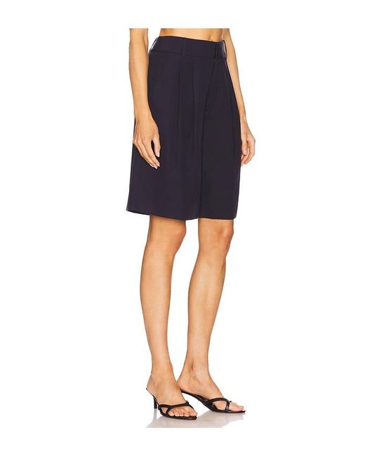 RUE SOPHIE Blue Shorts Ecole