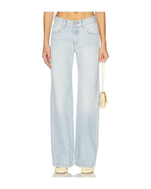 Hudson Blue Rylee Low Rise Loose