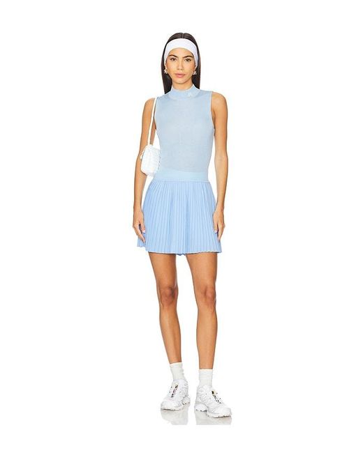 Malbon Blue Olivia Dress