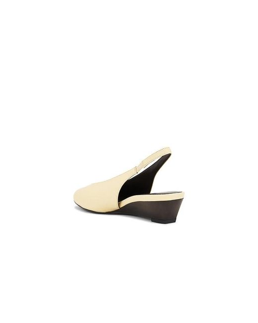 Jeffrey Campbell White Snoop Pump