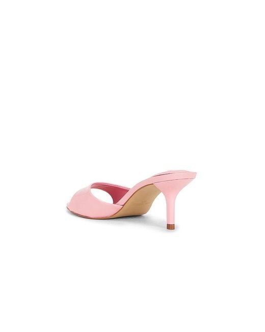 Steve Madden Pink Sandale Kendrix