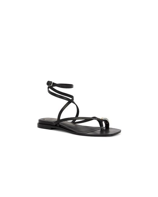 Dolce Vita Black Tyrice Sandal