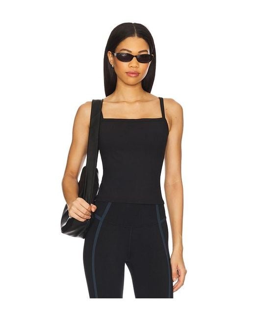 437 Black The Classic Tank Top