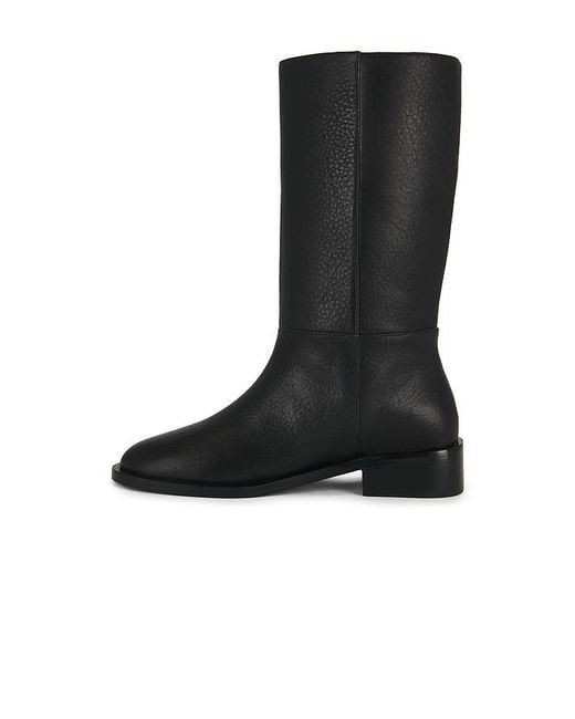 Raye Black Boot Ariel