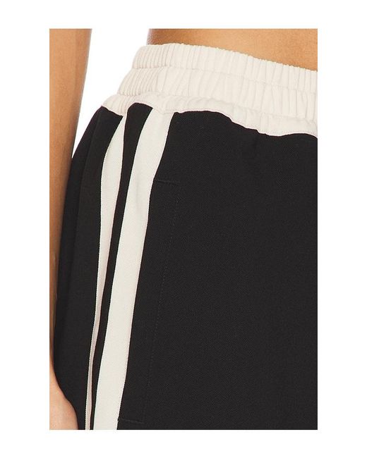 Araminta James Black Ace Short