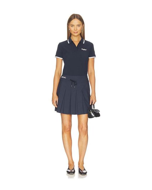 Khalhon Blue Performance Skirt